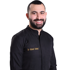 DR: Ahmed Ashraf
